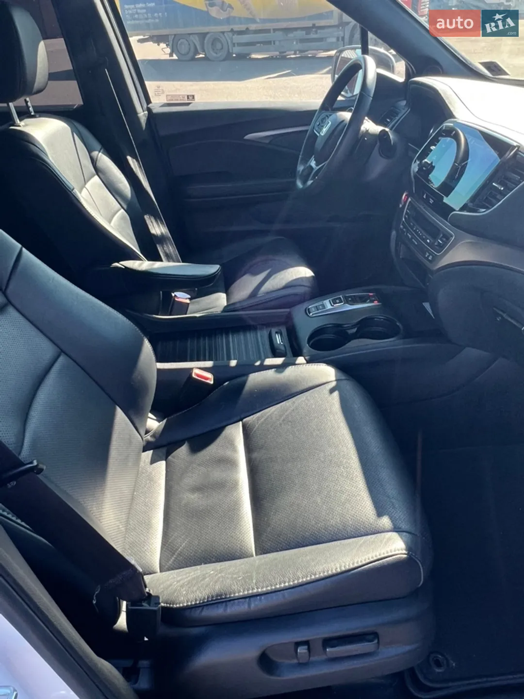 2023 Honda Passport - мініатюра 13