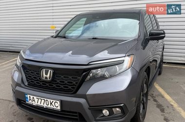 Позашляховик / Кросовер Honda Passport 2019 в Києві