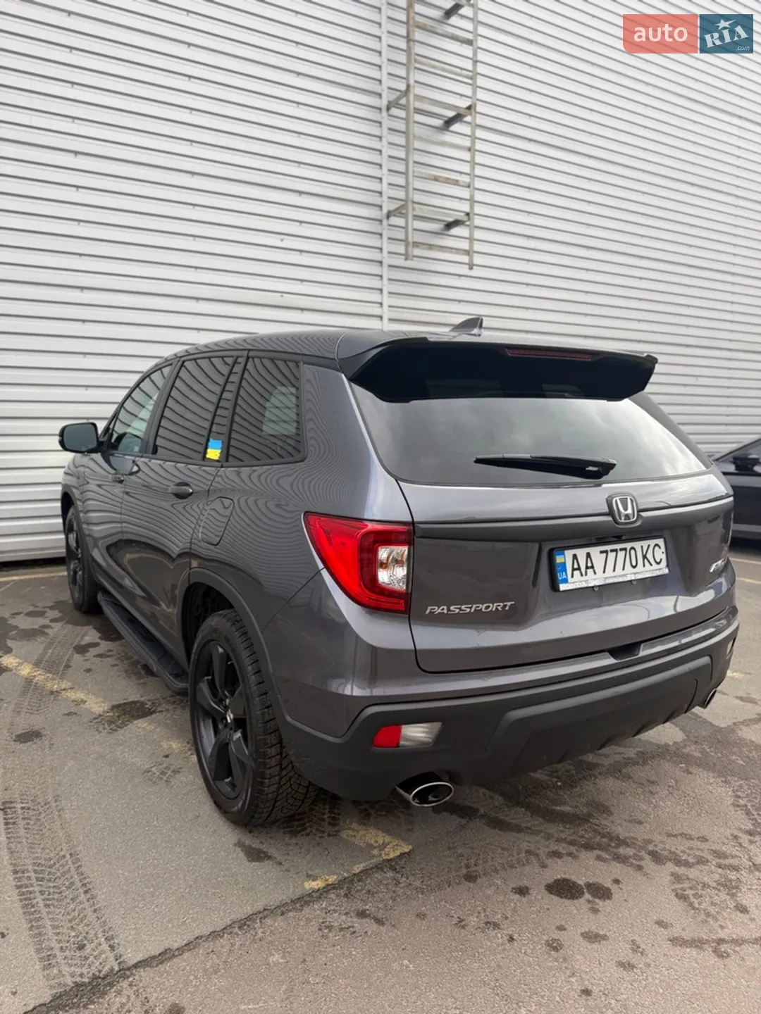 2019 Honda Passport - мініатюра 14