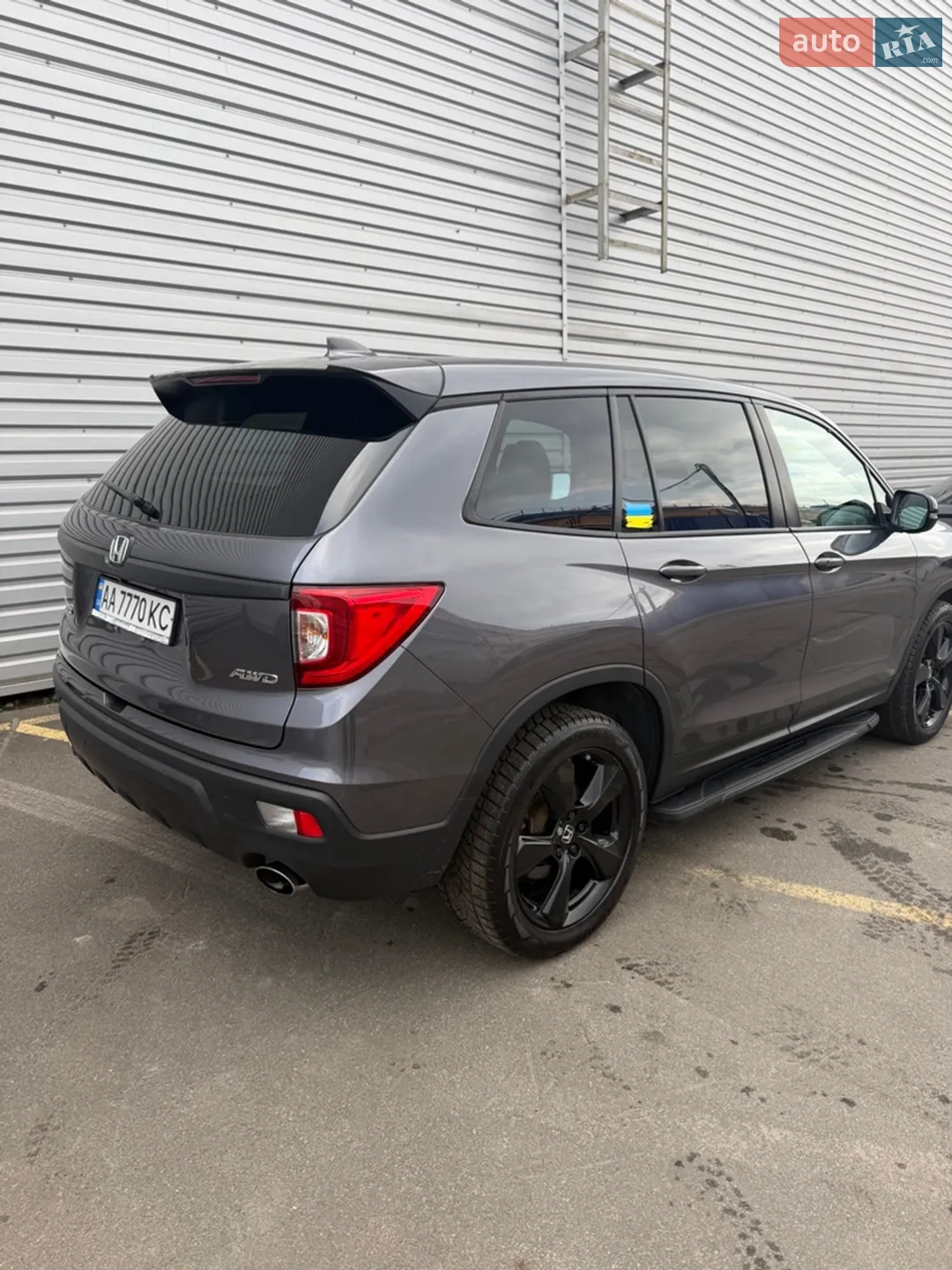 2019 Honda Passport - мініатюра 18