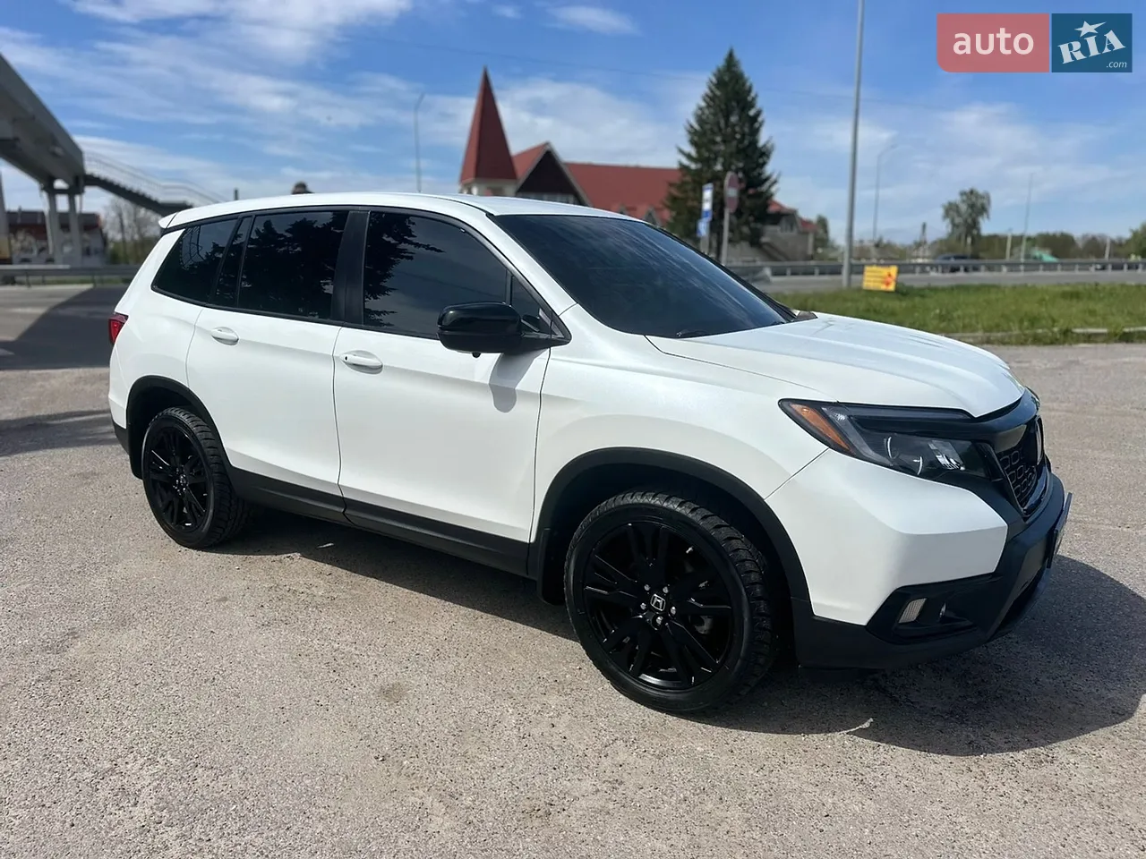 2024 Honda Passport - мініатюра 10