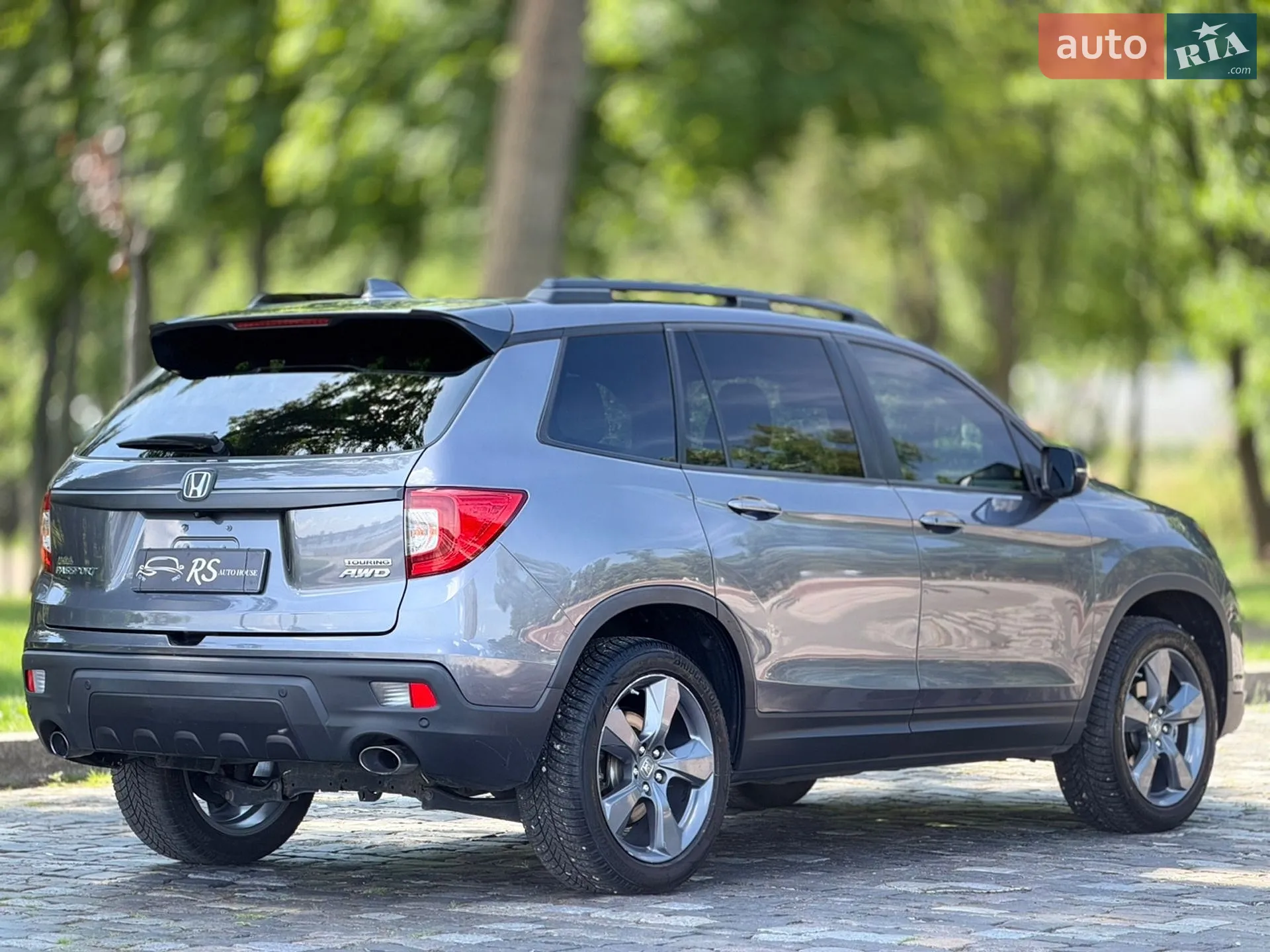 2021 Honda Passport - мініатюра 6