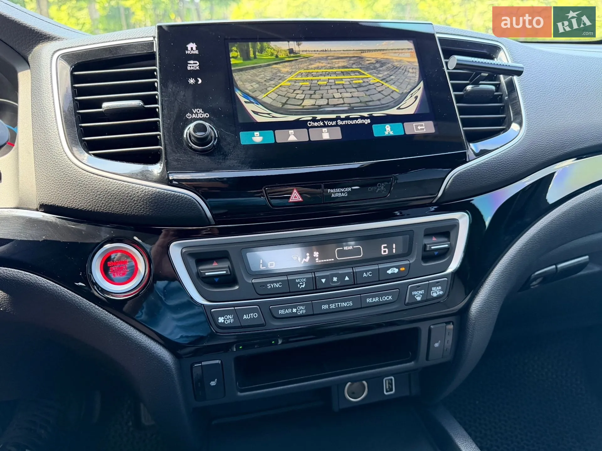 2021 Honda Passport - мініатюра 40