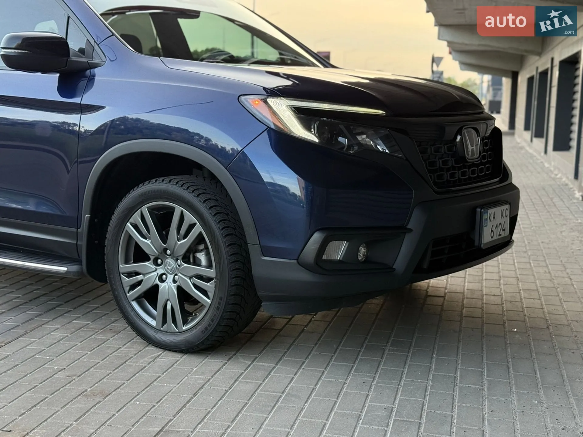 2021 Honda Passport - мініатюра 16