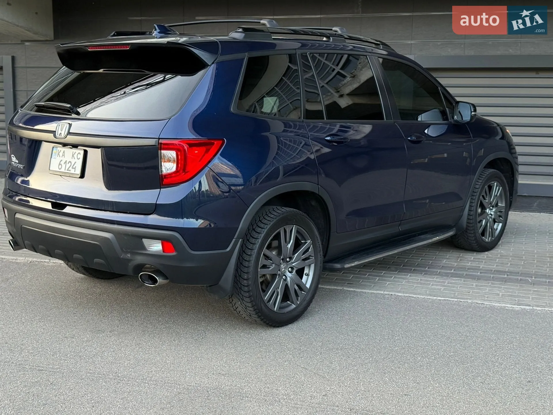 2021 Honda Passport - мініатюра 13