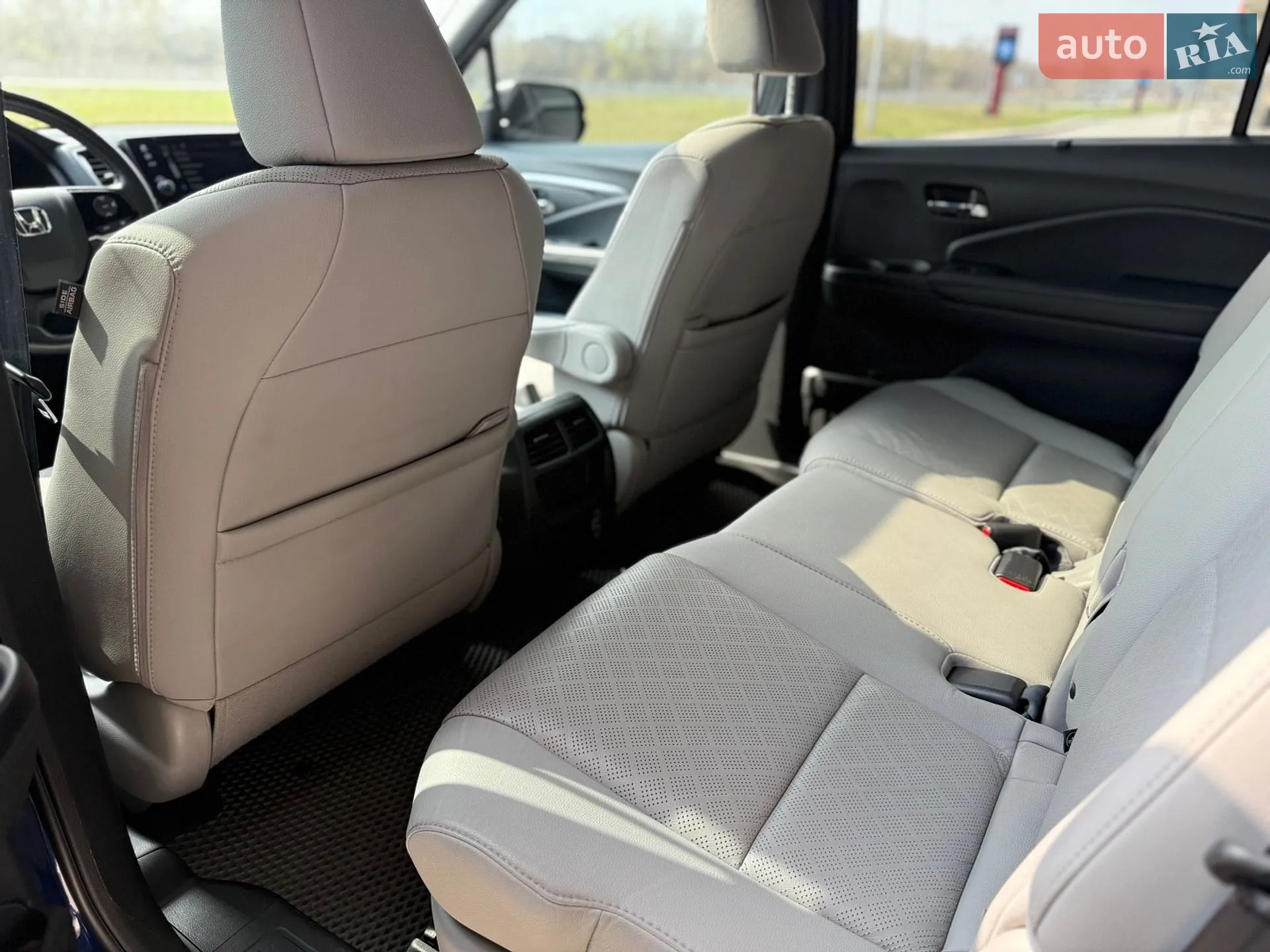 2021 Honda Passport - мініатюра 35