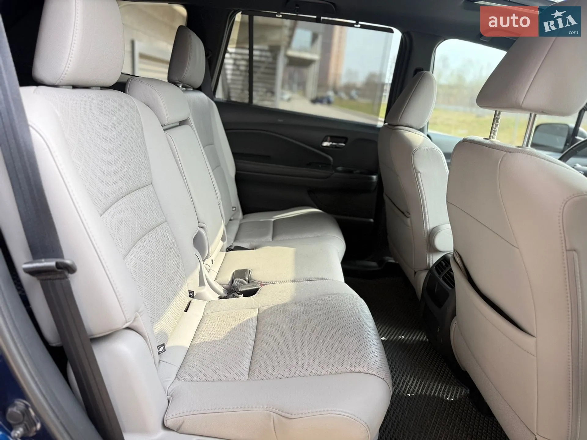2021 Honda Passport - мініатюра 37