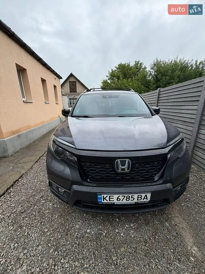 2024 Honda Passport - мініатюра 15