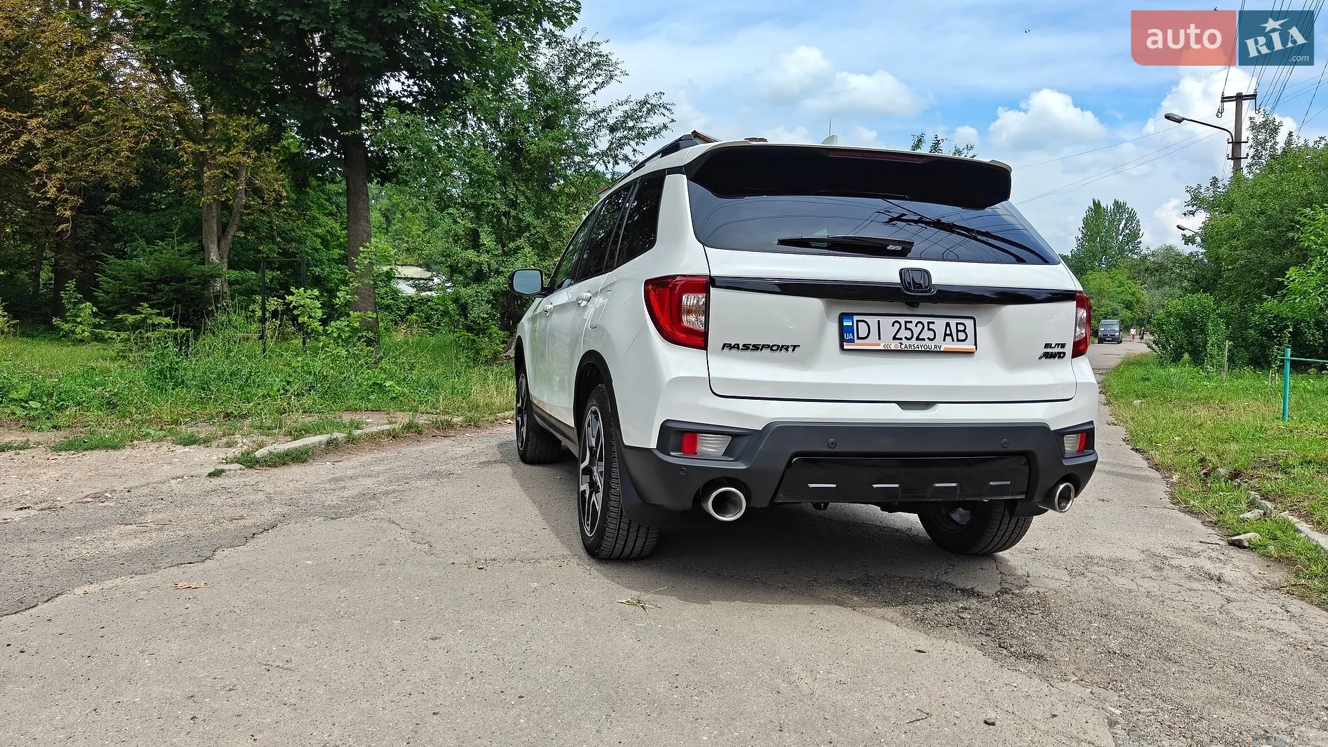 2022 Honda Passport - мініатюра 11