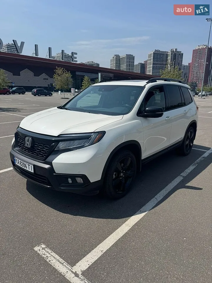 2024 Honda Passport - мініатюра 16