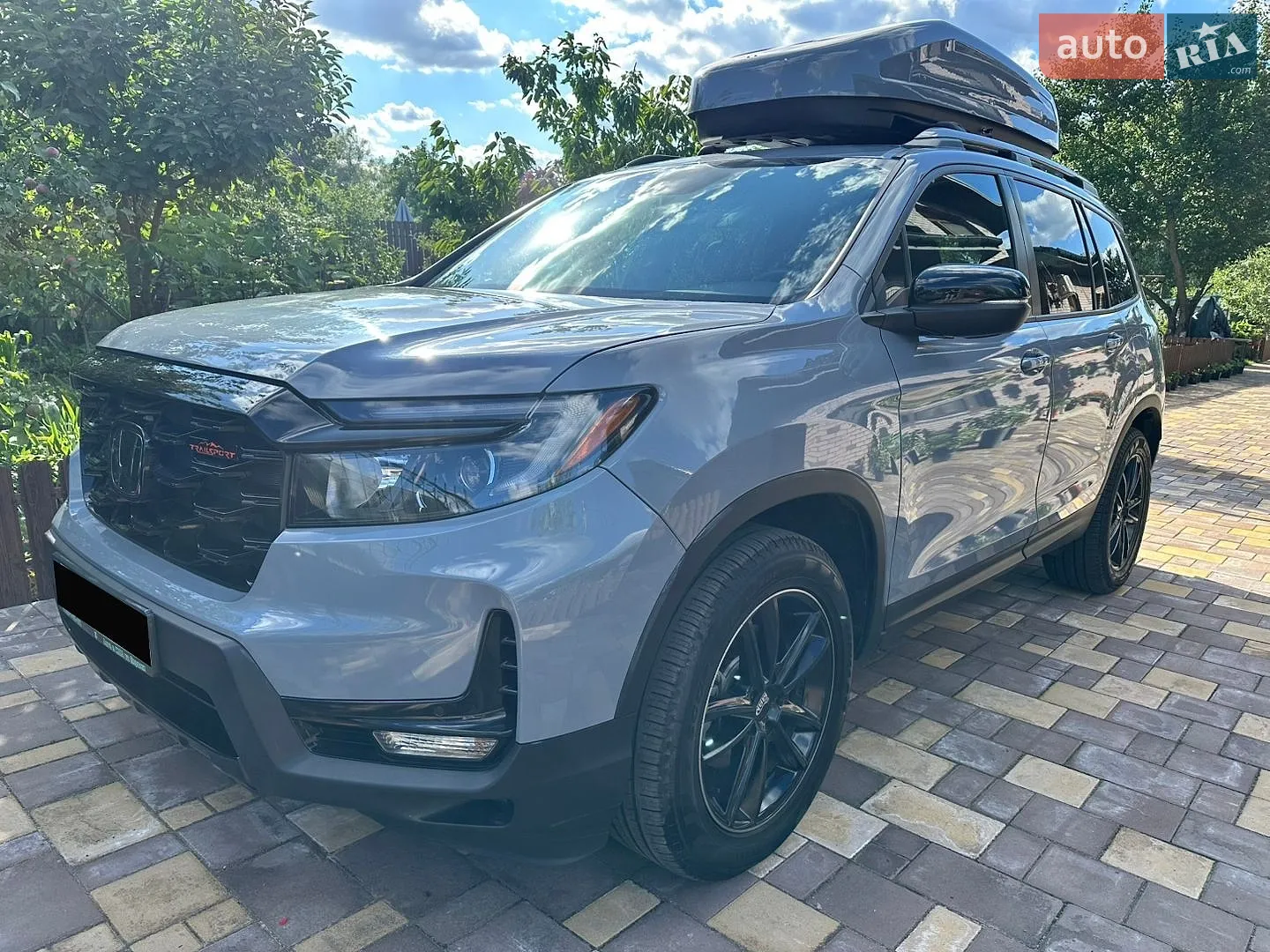 2023 Honda Passport - мініатюра 2