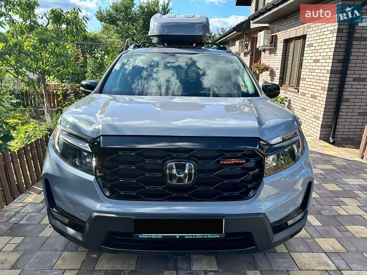2024 Honda Passport - мініатюра 9