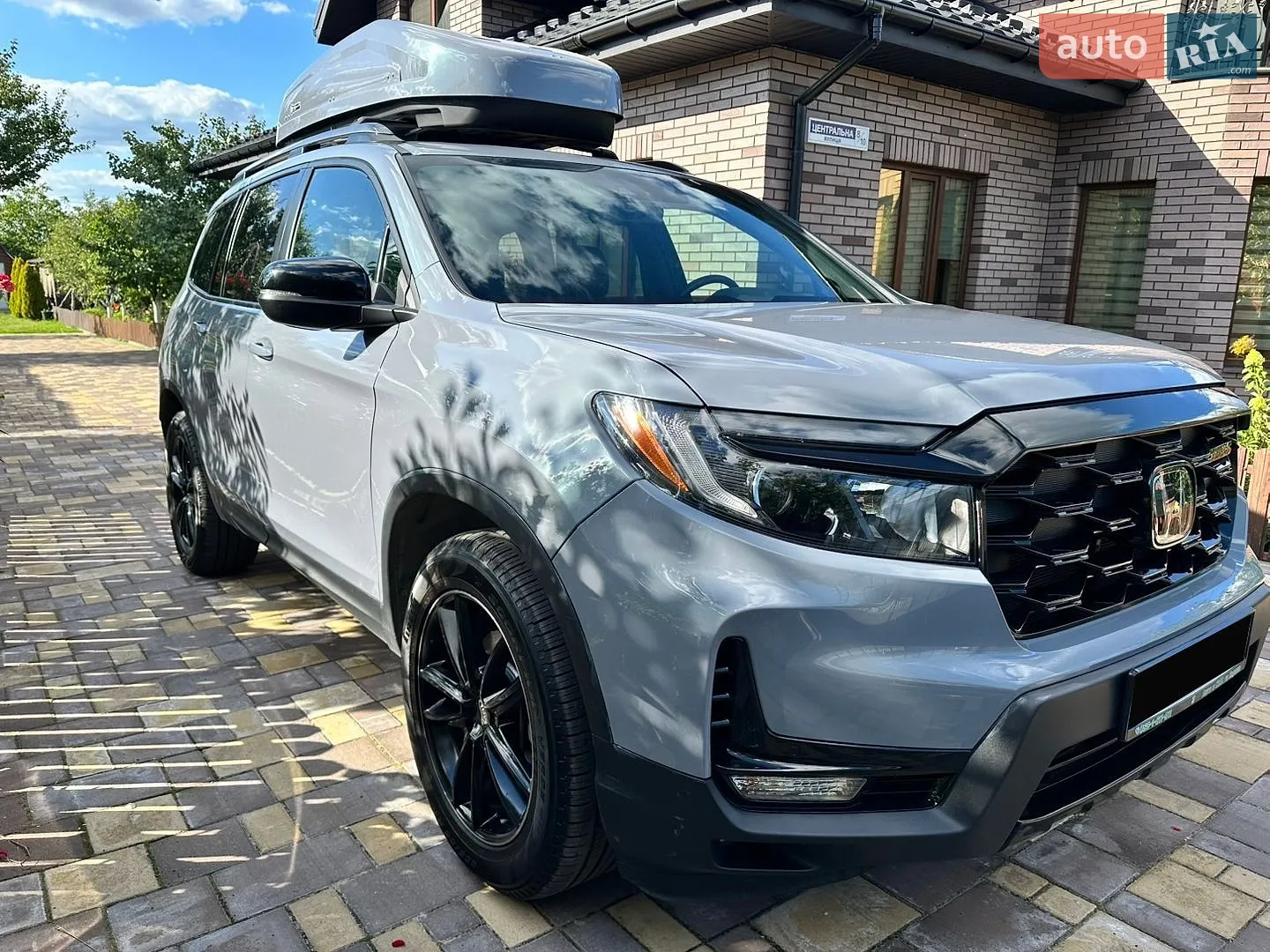 2023 Honda Passport - мініатюра 3