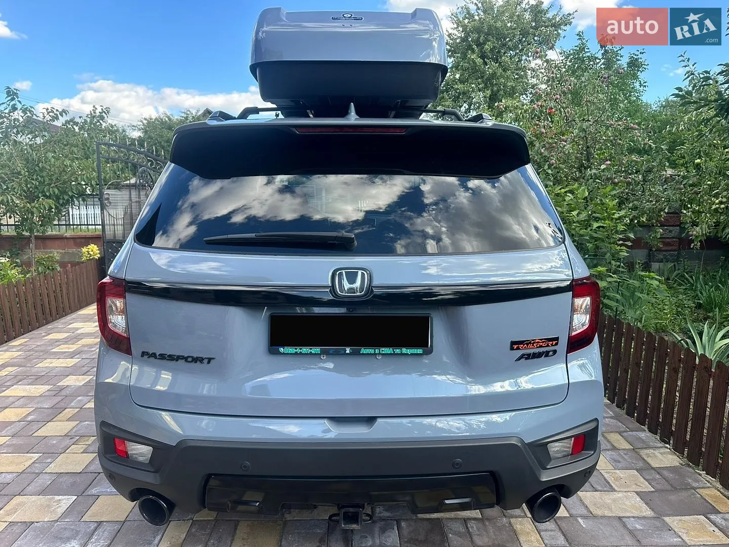 2023 Honda Passport - мініатюра 6