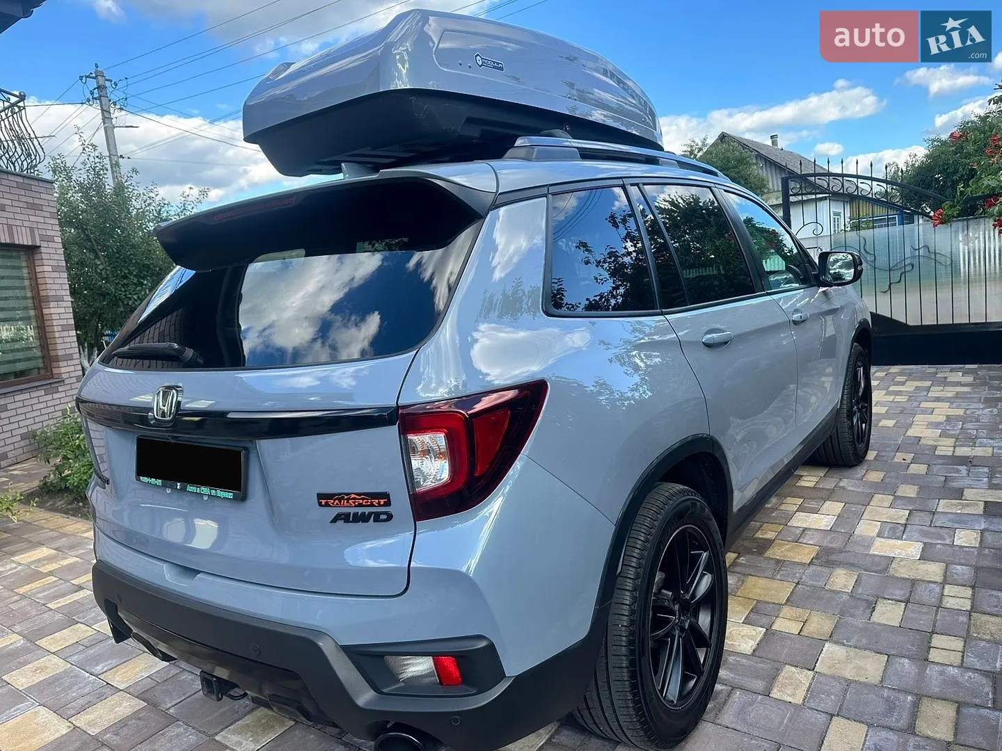 2023 Honda Passport - мініатюра 5