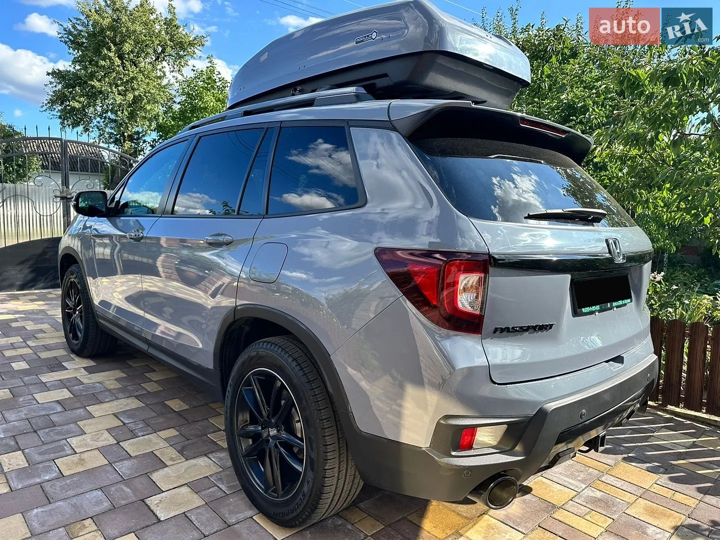 2023 Honda Passport - мініатюра 4