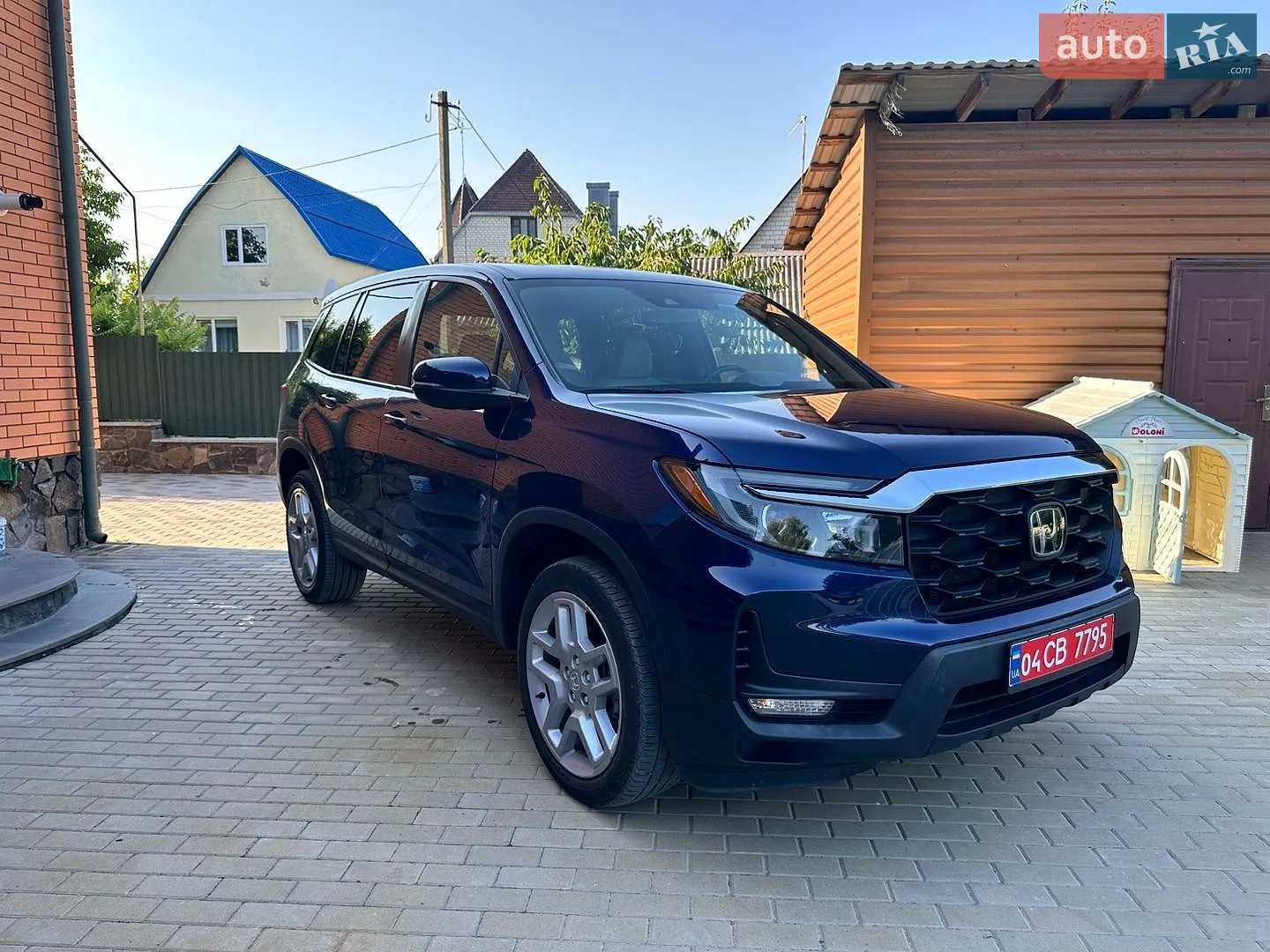 2024 Honda Passport - мініатюра 2