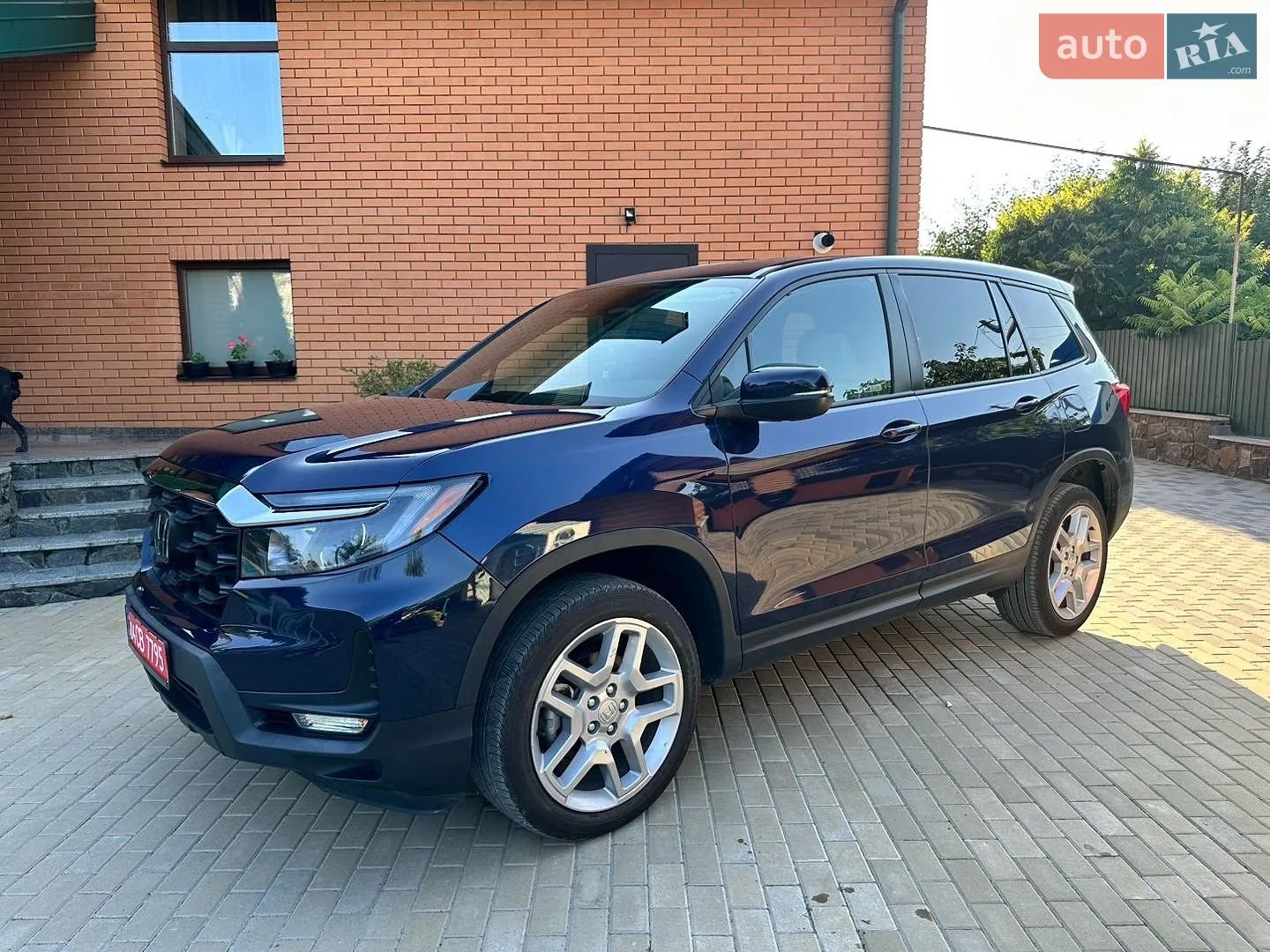 2024 Honda Passport - мініатюра 3