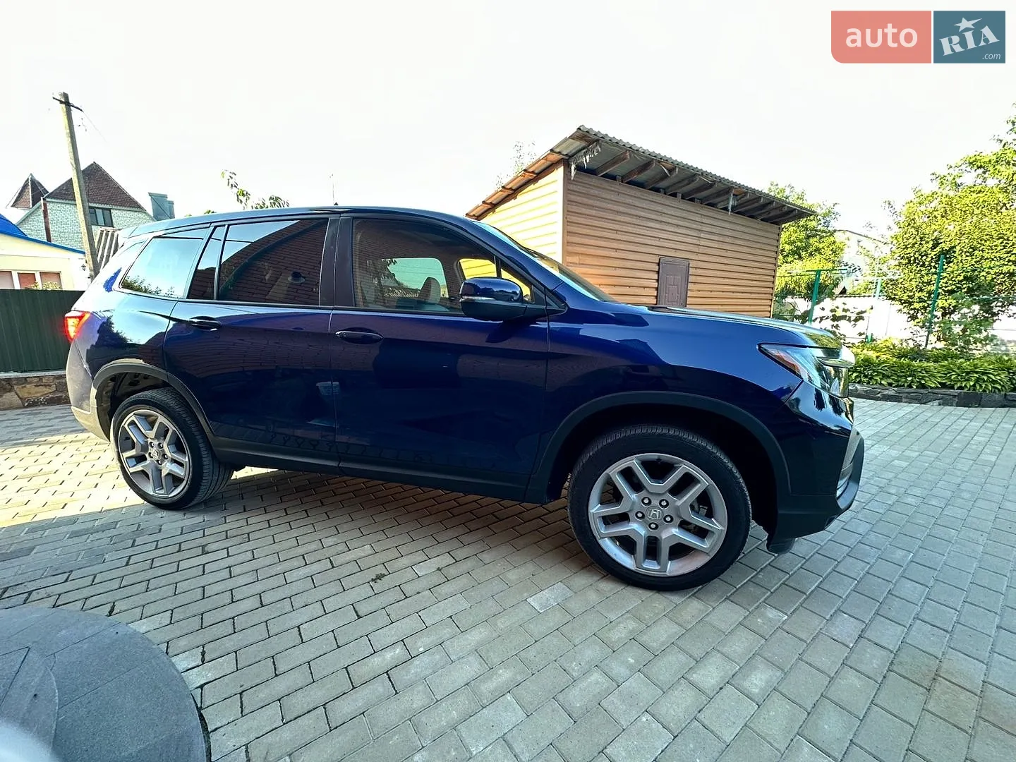 2024 Honda Passport - мініатюра 4