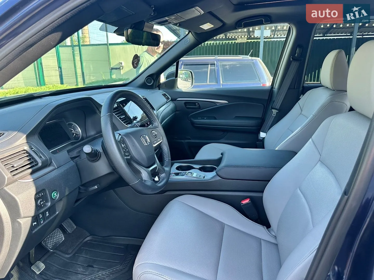2024 Honda Passport - мініатюра 7