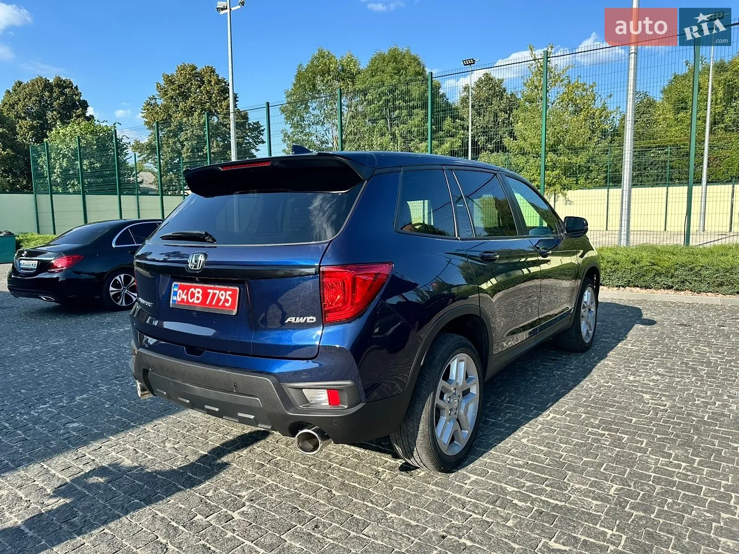 2024 Honda Passport - мініатюра 8