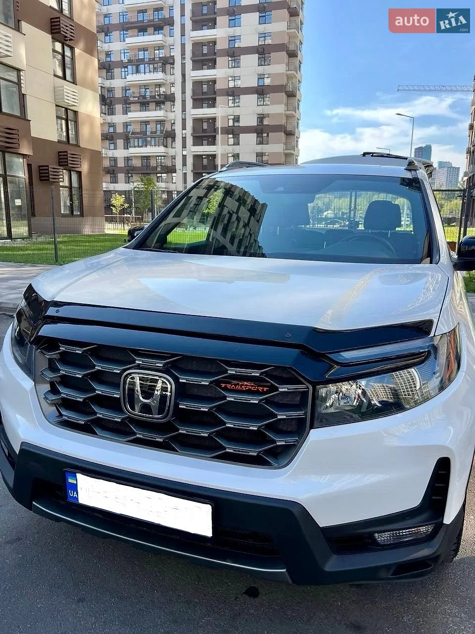 2022 Honda Passport - мініатюра 2