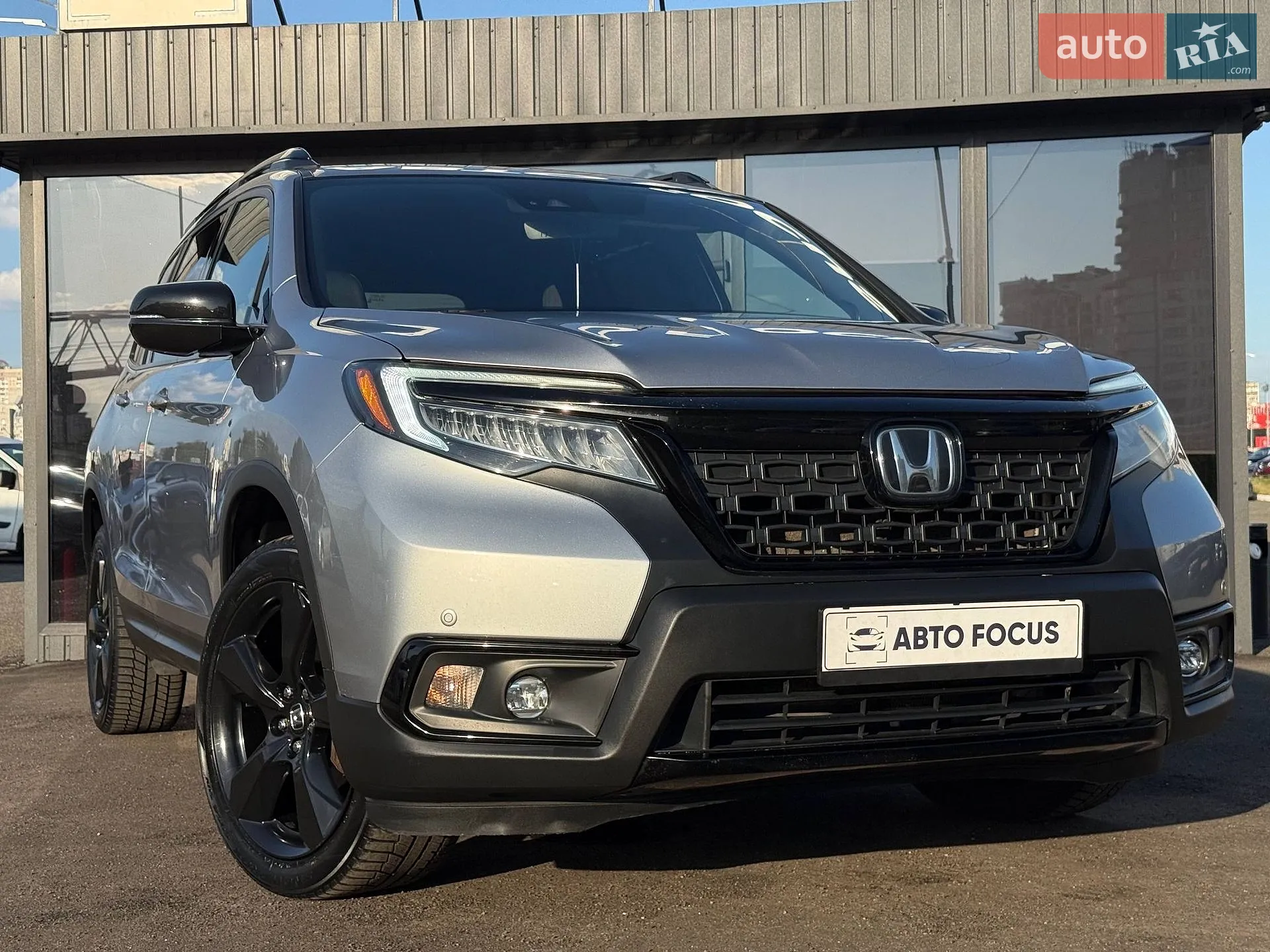 2019 Honda Passport - мініатюра 2