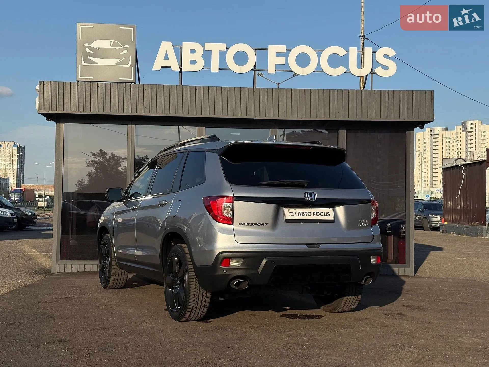 2019 Honda Passport - мініатюра 7