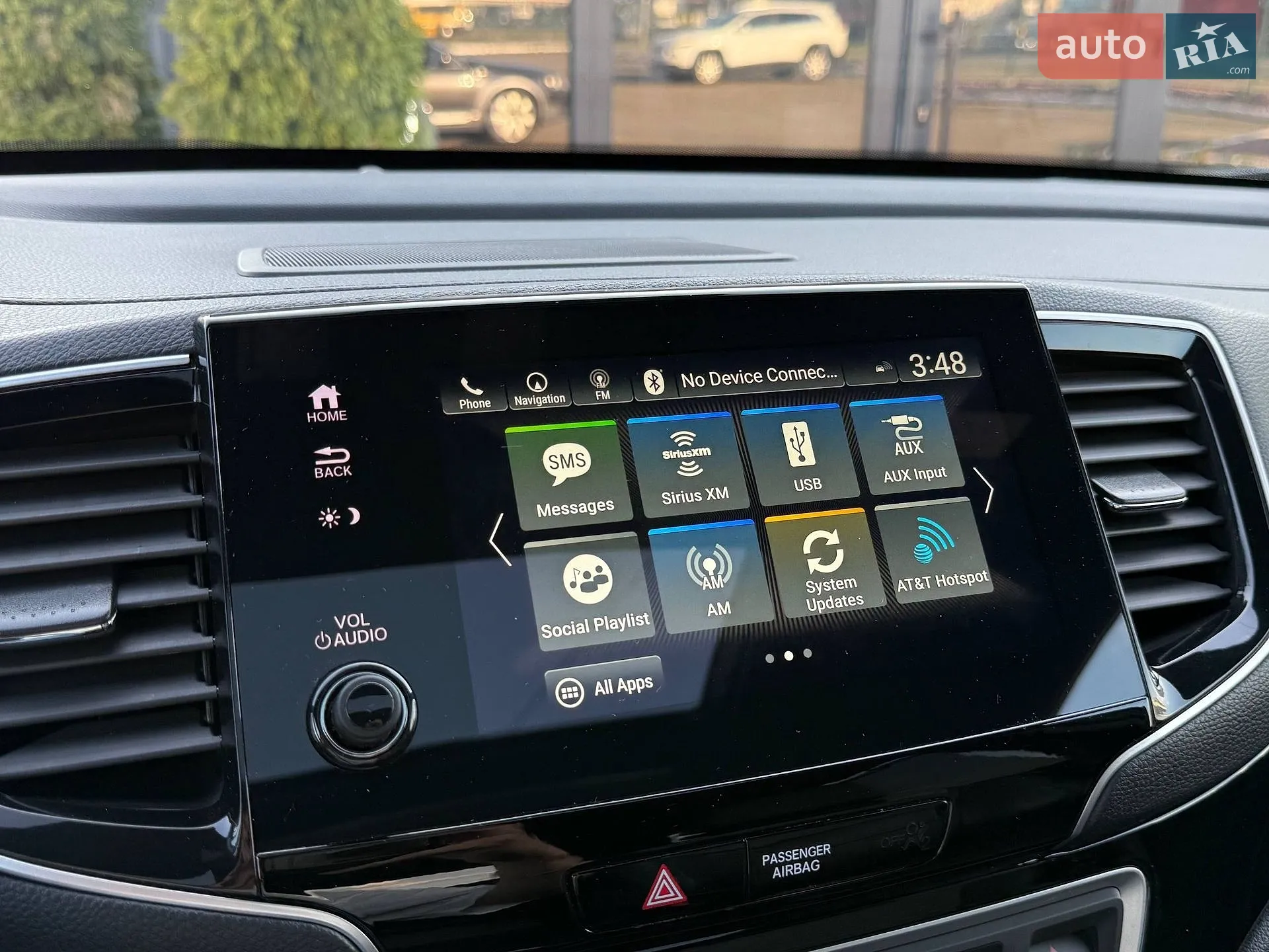 2019 Honda Passport - мініатюра 26