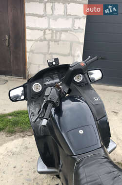 Мотоцикл Спорт-туризм Honda PC 800 Pacific Coast 1989 в 