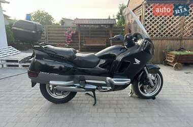 Грузовые мотороллеры, мотоциклы, скутеры, мопеды Honda PC 800 Pacific Coast 1995 в Николаеве