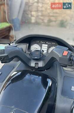 Грузовые мотороллеры, мотоциклы, скутеры, мопеды Honda PC 800 Pacific Coast 1995 в 