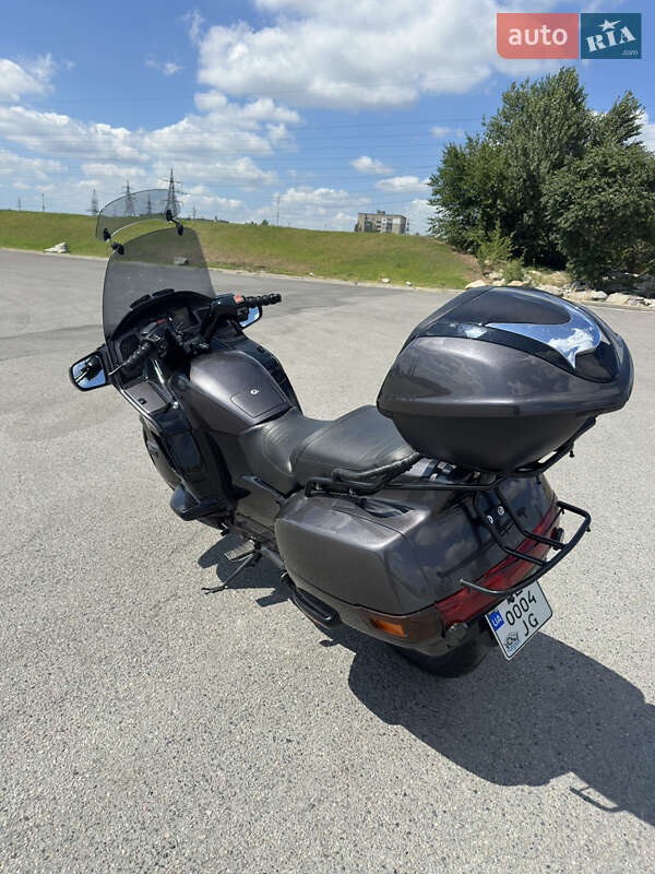 Мотоцикл Туризм Honda PC 800 Pacific Coast 1990 в Днепре