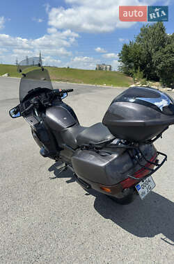 Мотоцикл Туризм Honda PC 800 Pacific Coast 1990 в 