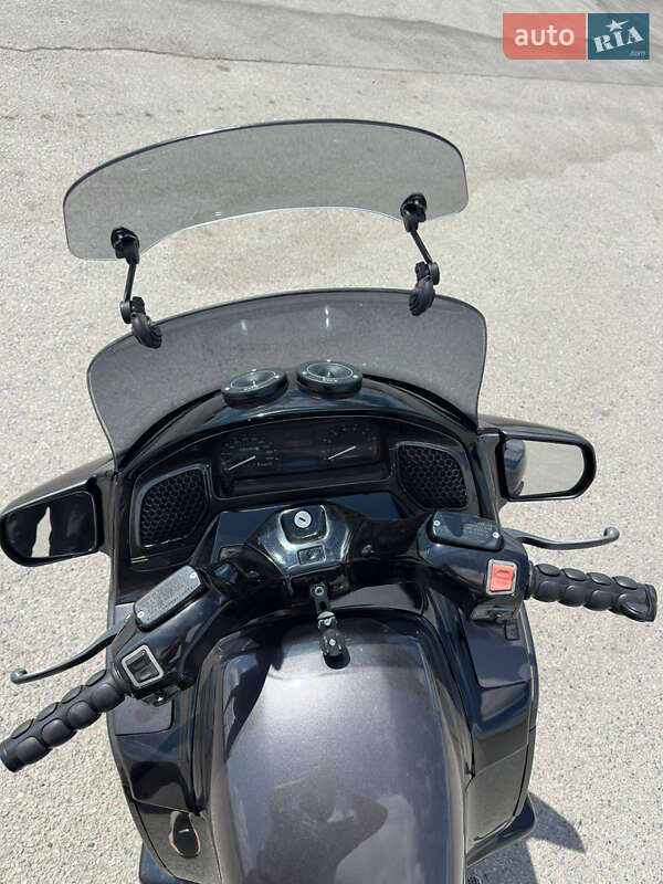 Мотоцикл Туризм Honda PC 800 Pacific Coast 1990 в Днепре