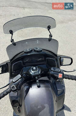 Мотоцикл Туризм Honda PC 800 Pacific Coast 1990 в 
