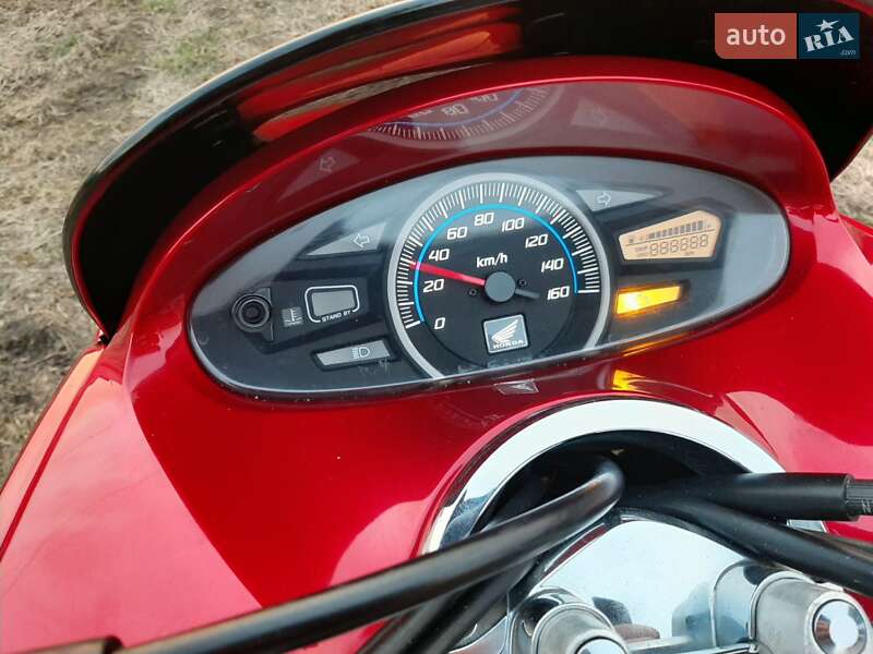 Макси-скутер Honda PCX 125 2012 в Николаеве