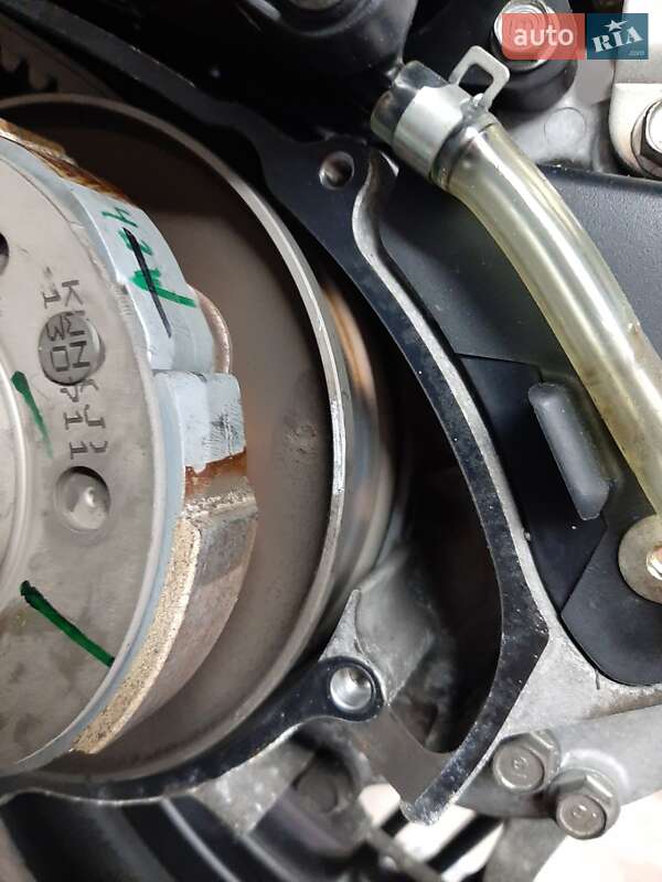 Макси-скутер Honda PCX 125 2012 в Николаеве