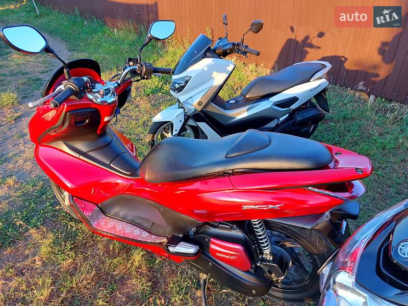 Максі-скутер Honda PCX 125 2014 в Кривому Озері