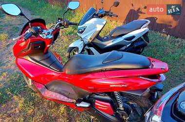 Макси-скутер Honda PCX 125 2014 в Кривом Озере