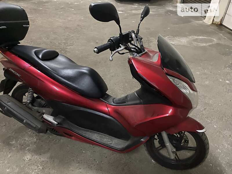 Honda PCX 125 2012
