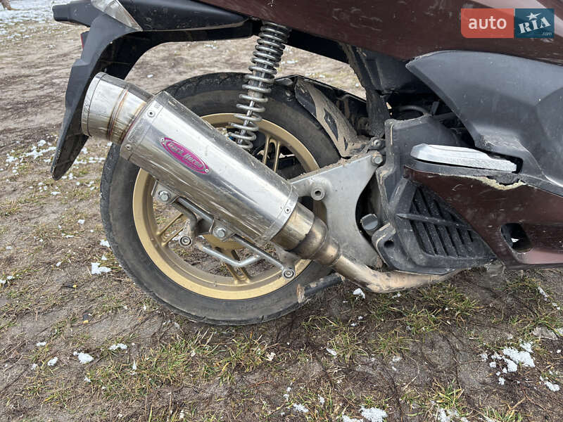 Максі-скутер Honda PCX 125 2014 в Калинівці