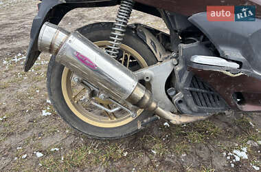 Макси-скутер Honda PCX 125 2014 в 
