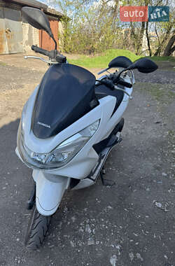 Боббер Honda PCX 125 2014 в 