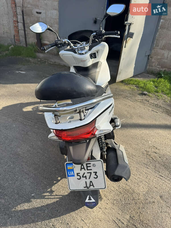 Боббер Honda PCX 125 2014 в Кривому Розі