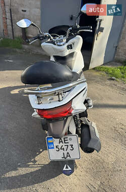 Боббер Honda PCX 125 2014 в 
