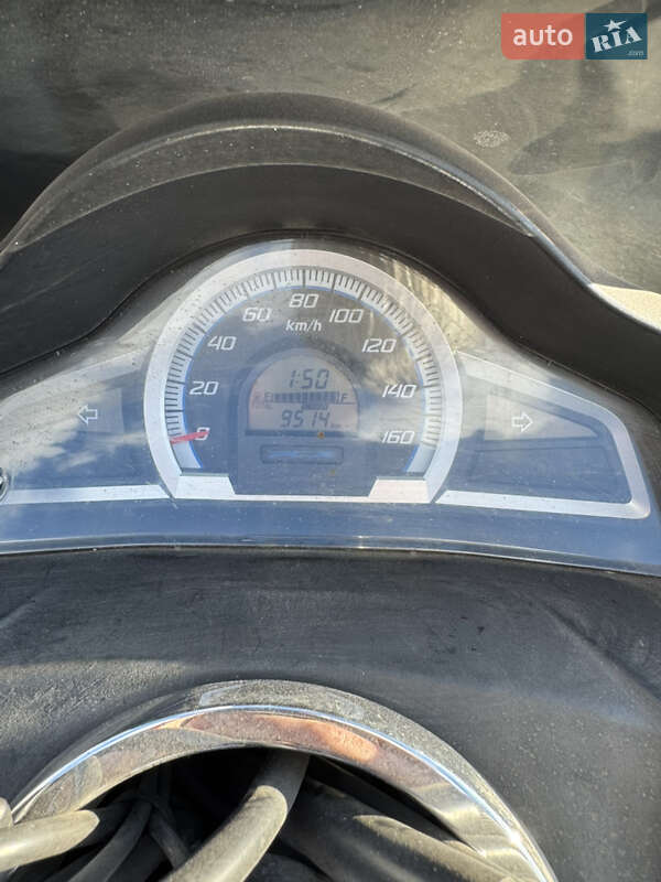 Боббер Honda PCX 125 2014 в Кривому Розі