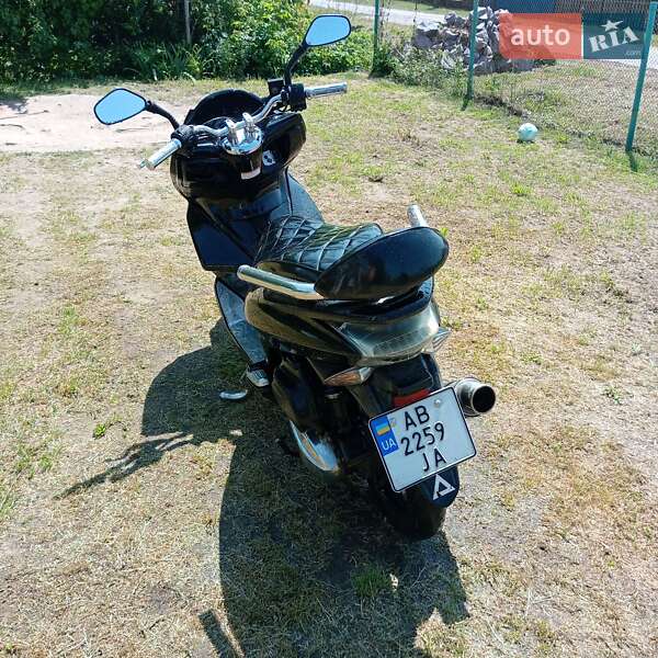 Макси-скутер Honda PCX 125 2014 в Виннице