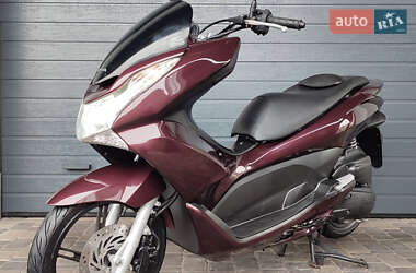 Макси-скутер Honda PCX 125 2014 в 