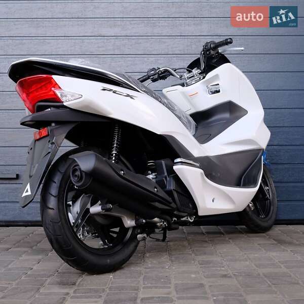Максі-скутер Honda PCX 125 2015 в Білій Церкві